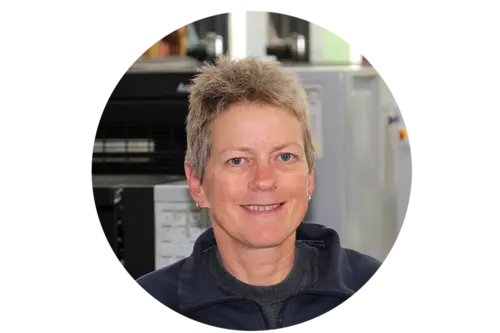Sabine Rinke - Stoll Farbtreu